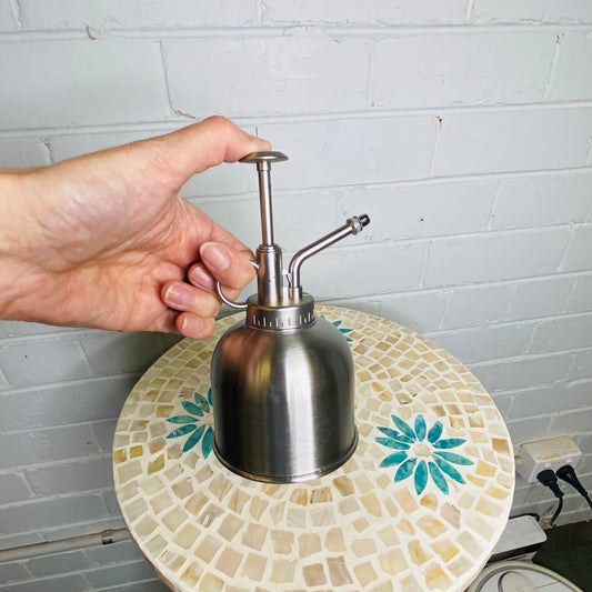 Stainless Steel Mister