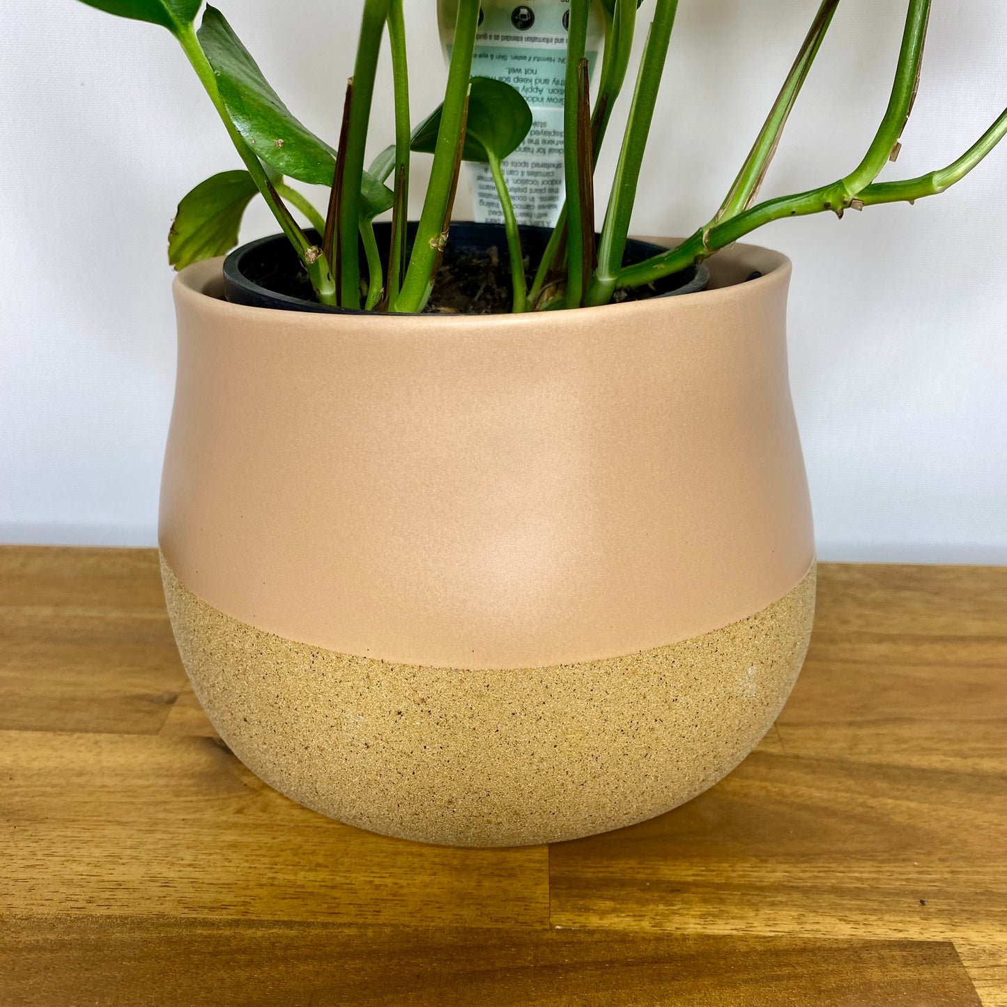 Pot Losetta Round Nude Medium