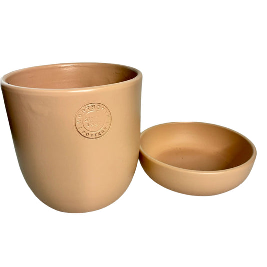 Hana Pot Small - Blush
