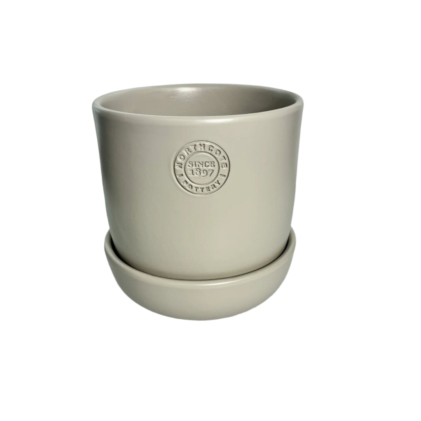 Hana Pot Small - Ecru