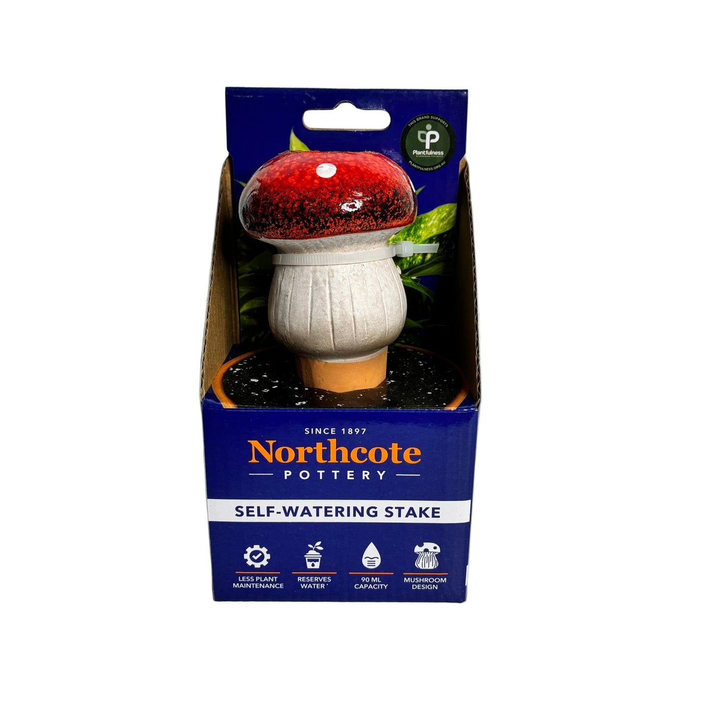 Self-Watering Plant Stakes - 3 designs