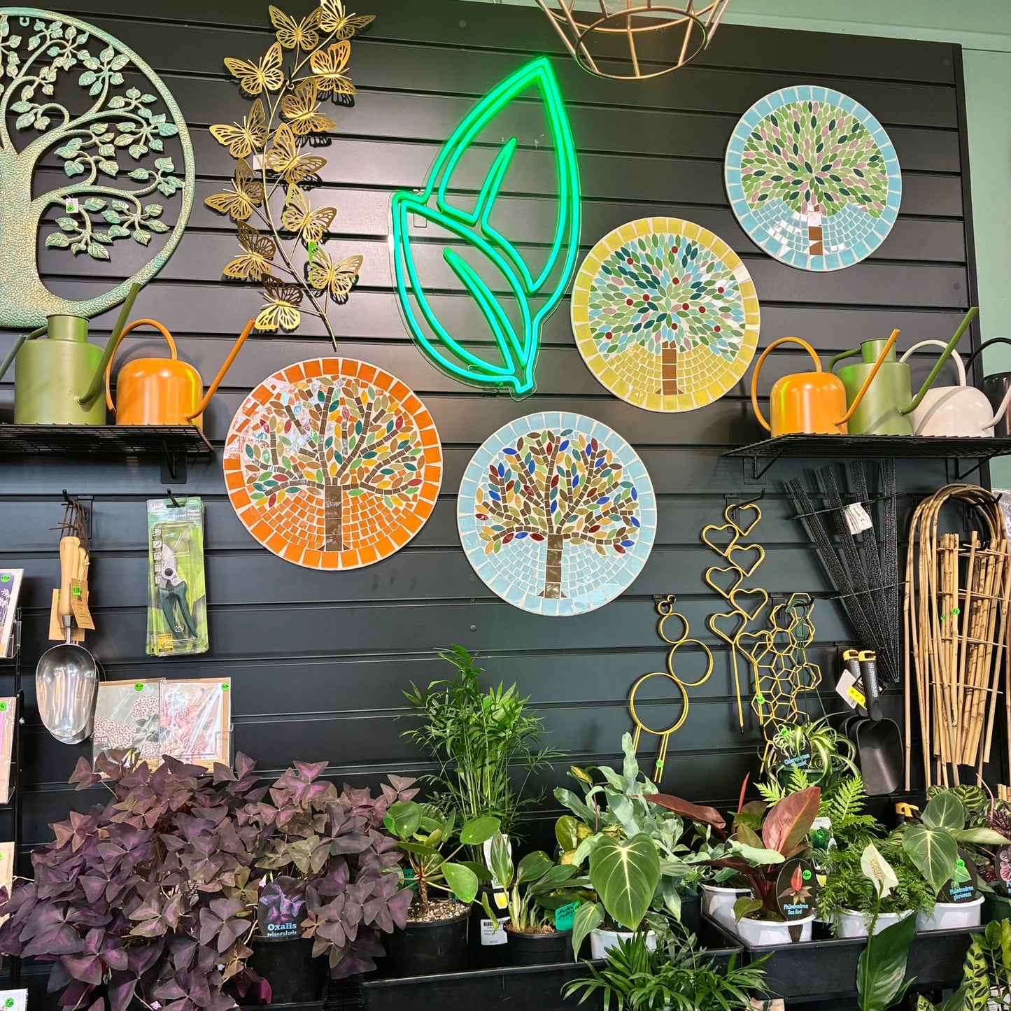 Four Seasons Mosaic Wall Art 4 designs