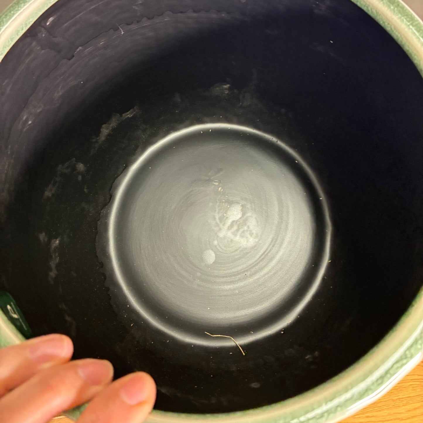 Coastal Pot S/2 - Green