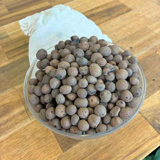 Leca Balls - 1ltr bag