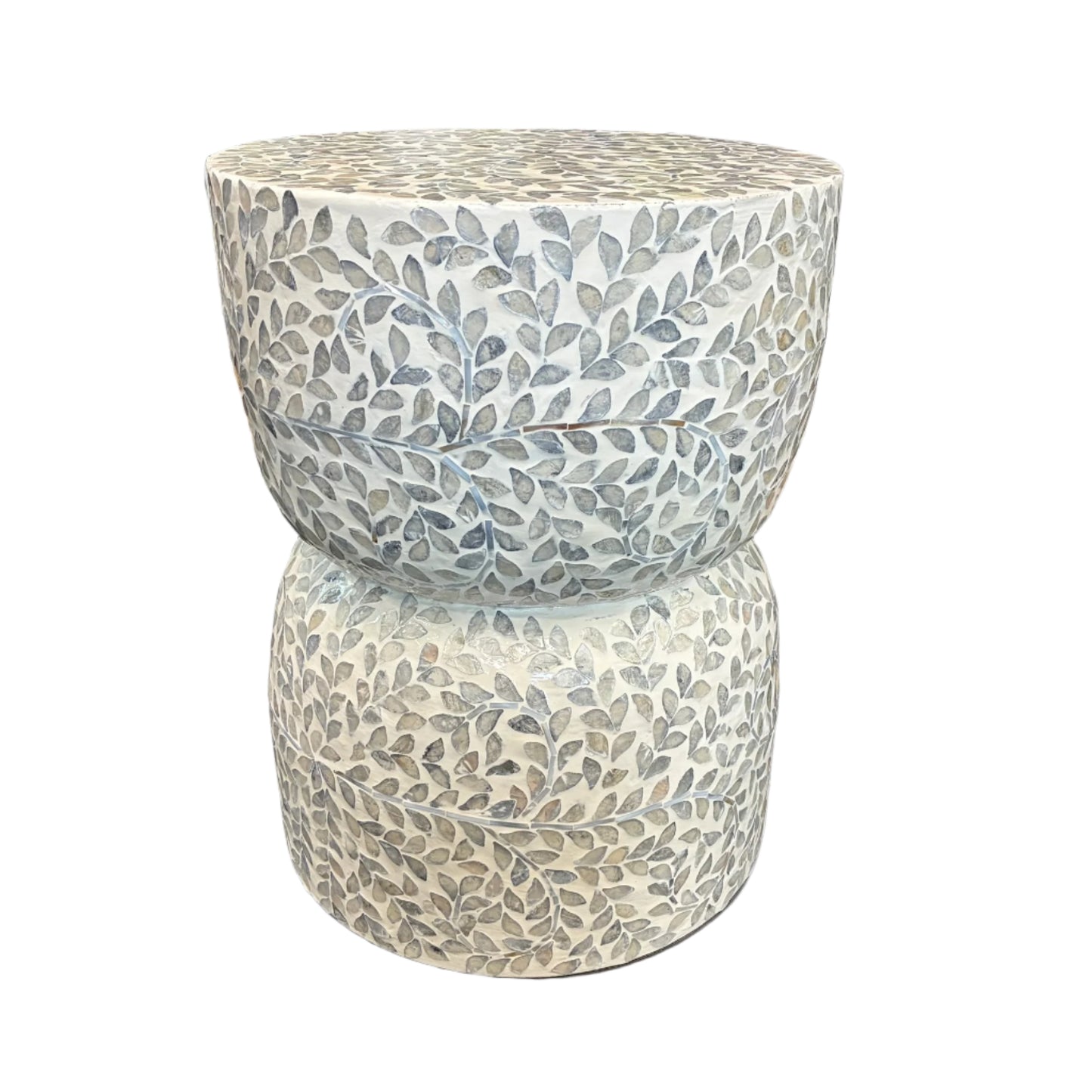 Gigi Inlay Stool