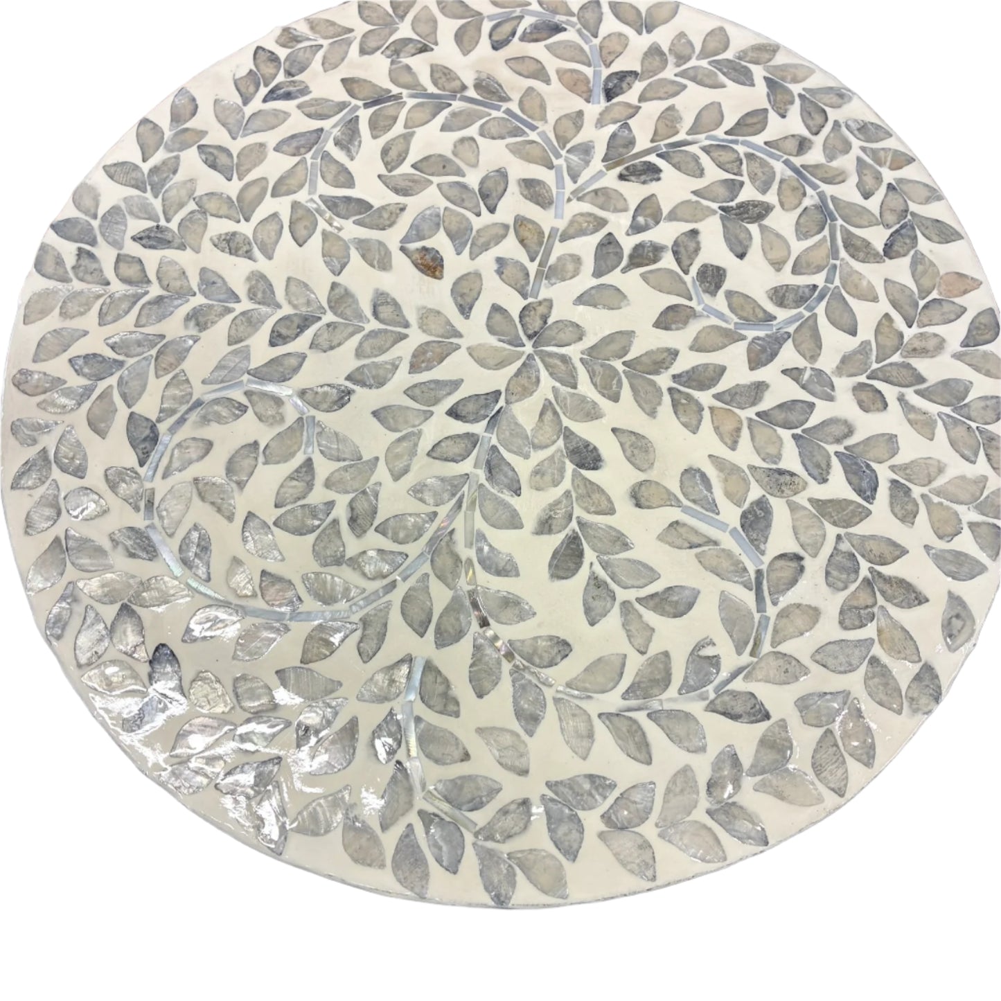 Gigi Inlay Stool
