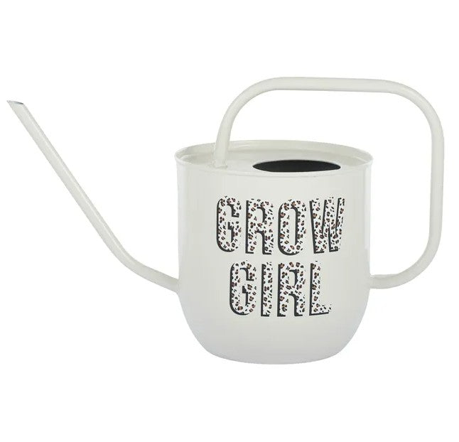 Grow Girl Watering Can
