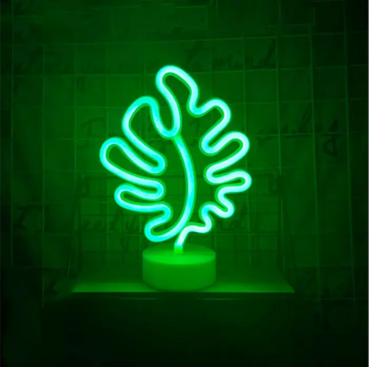LED Plant Light - Monstera