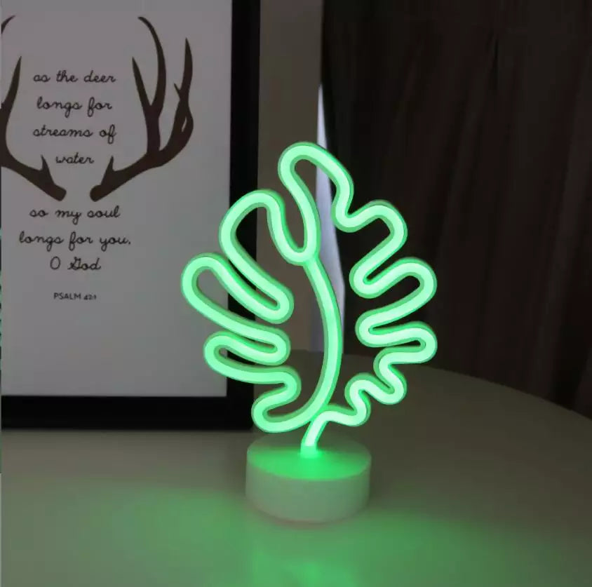 LED Plant Light - Monstera