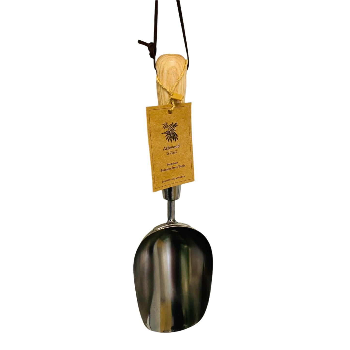 Stainless Steel Potting Scoop