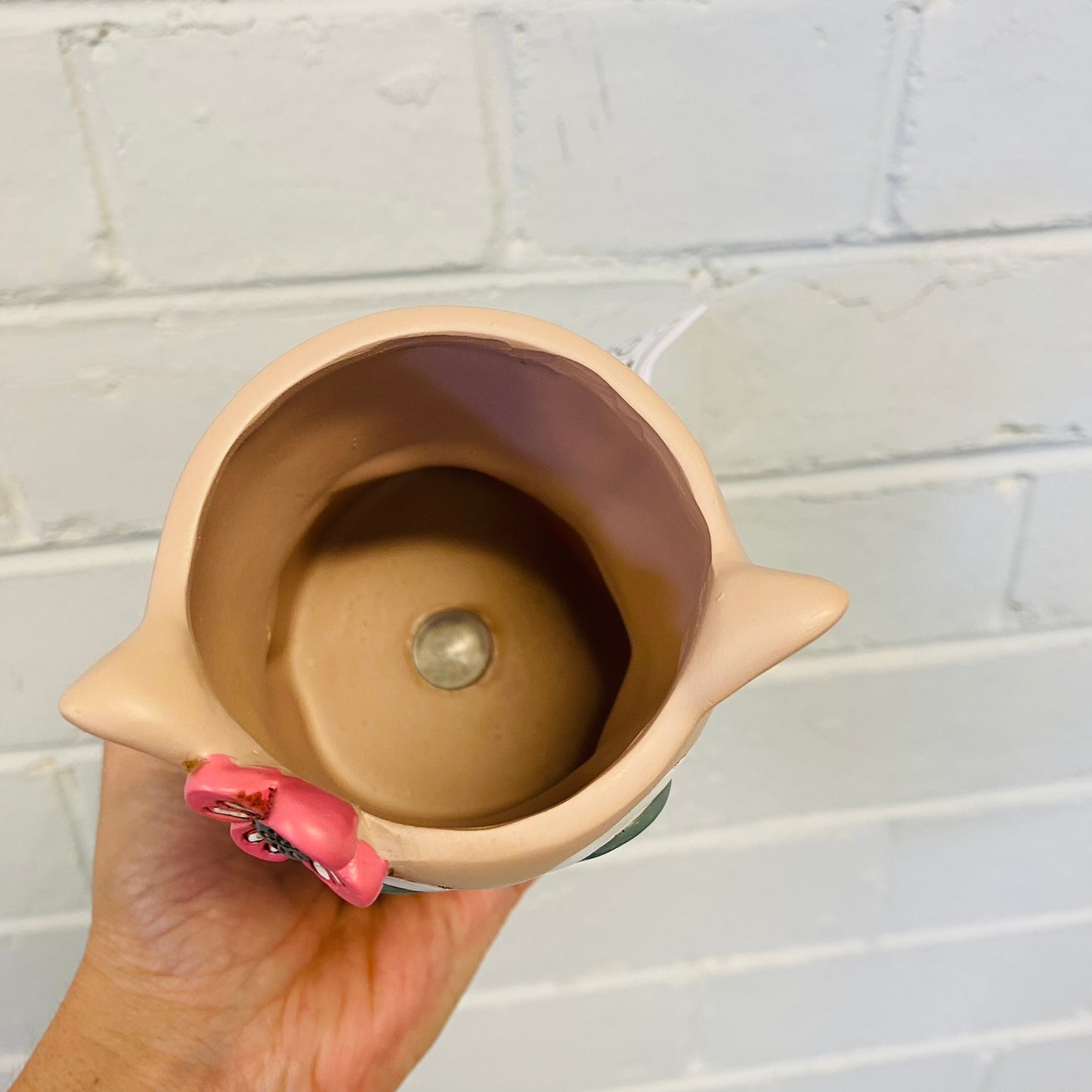 Sweet Owl Planter - Small
