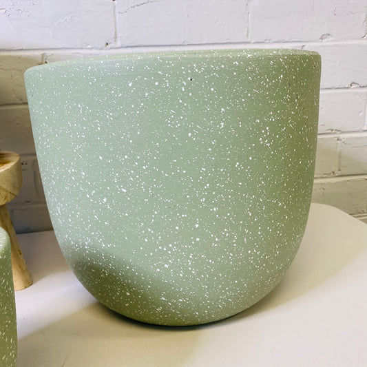 Bouraki Egg S/3 Green