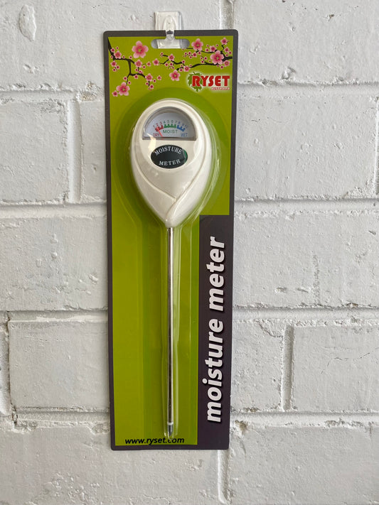 Moisture/Water Meter - White