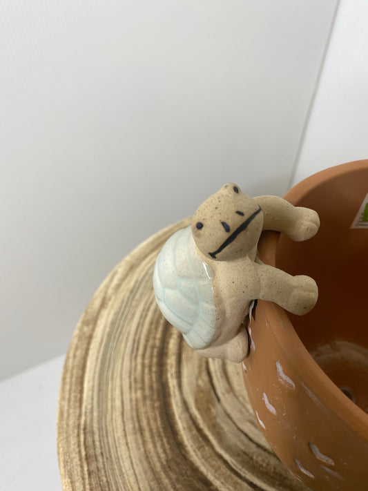 Turtle Pot Hanger