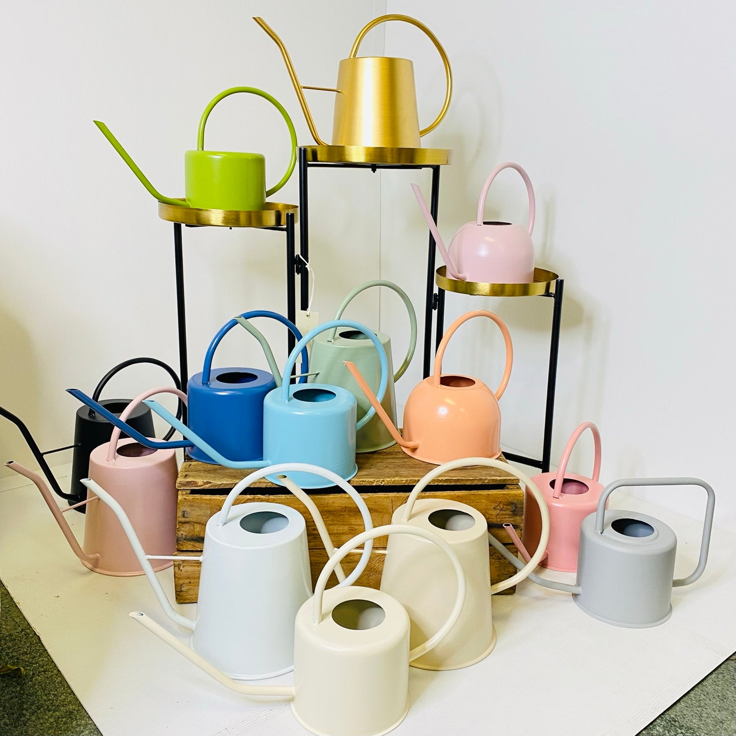 WATERING CANS