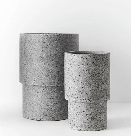 LARGER  POTS