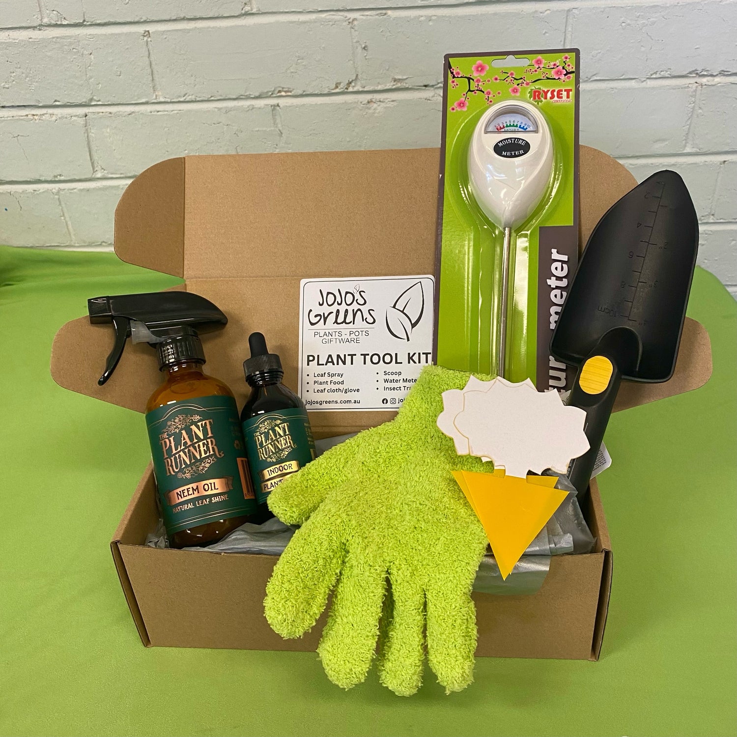 PLANT CARE PRODUCTS
