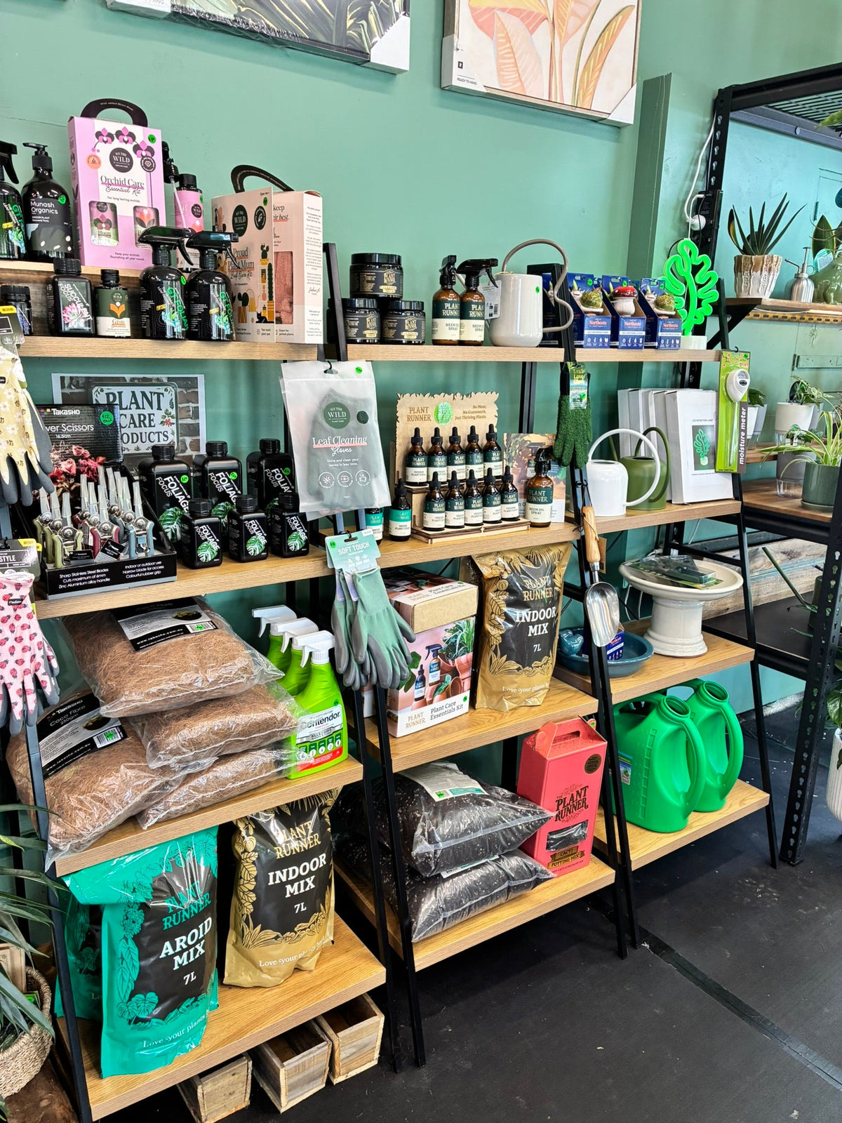PLANT CARE PRODUCTS