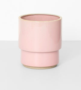 Angus Planter Medium Pink