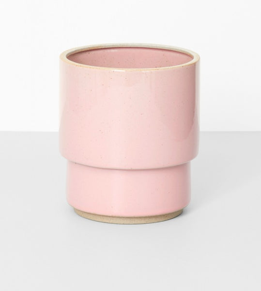 Angus Planter Medium Pink