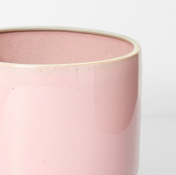 Angus Planter Medium Pink