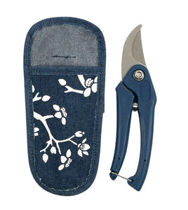 Blossy Pruner with Printed Pouch