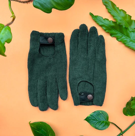Leaf Cleaning Gloves