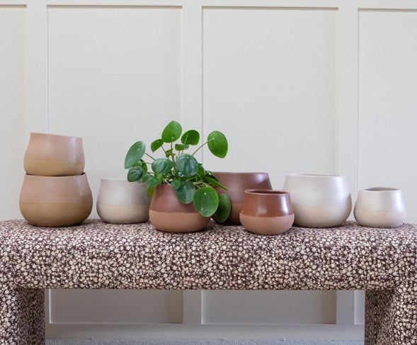 Julietter Planter Pot Nude