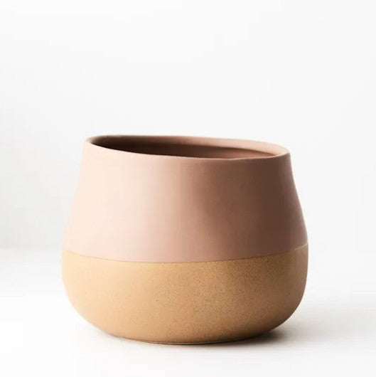 Pot Losetta Round Nude Medium