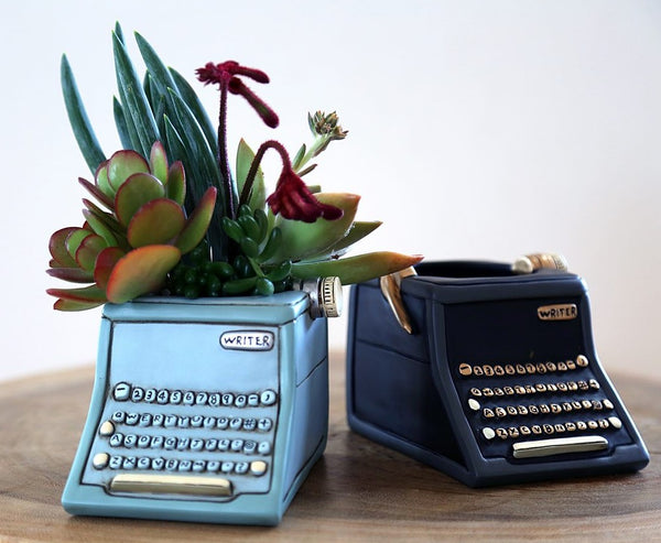 Baby Type Writer Black