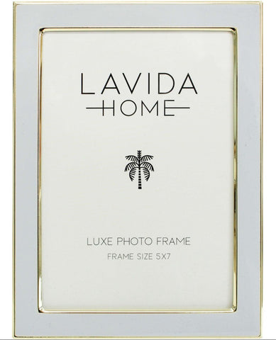 Picture Frame 5 x 7 Cloud
