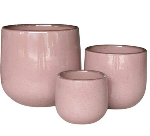 Franklin Tub S/3 Mulberry