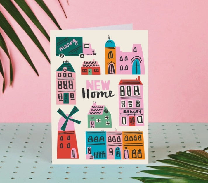 New Home Card