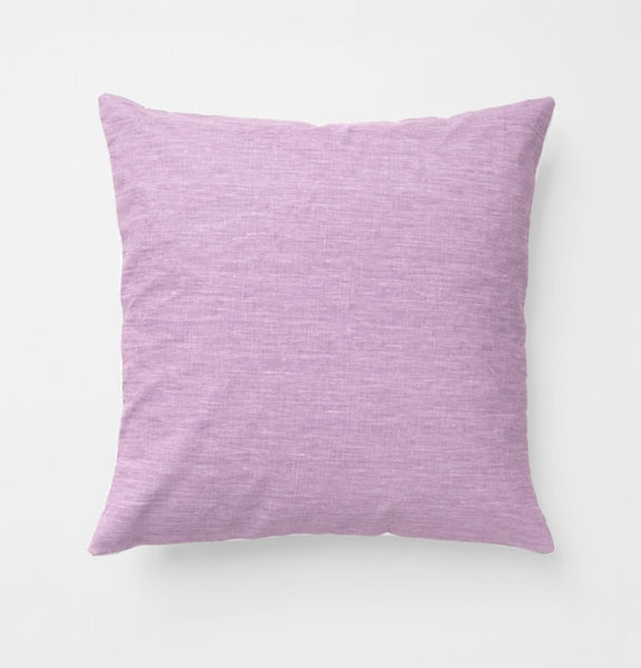 Lavender Square Cushion