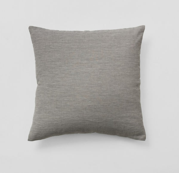 Grey Square Cushion