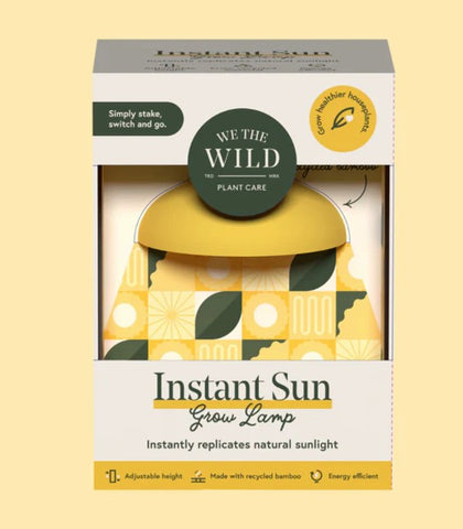 Instant Sun Grow Lamp