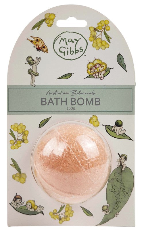 May Gibbs Bath Bomb