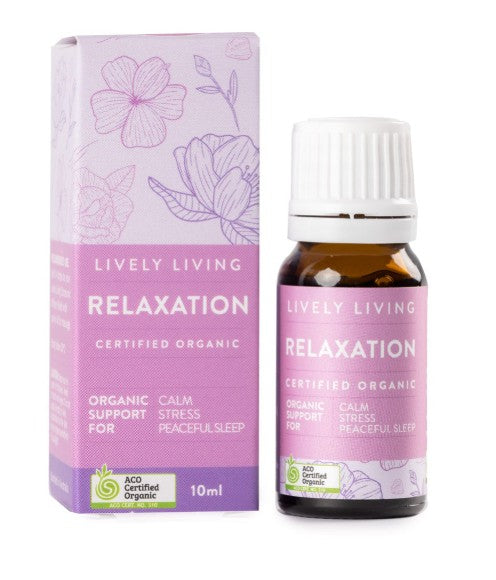 Essential Oil - Relaxation Blend 10ml