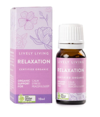 Essential Oil - Relaxation Blend 10ml