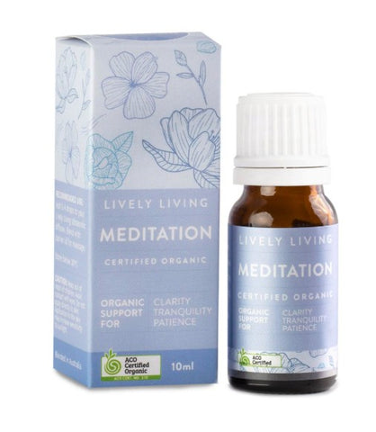 Essential Oil - Meditation Blend 10ml