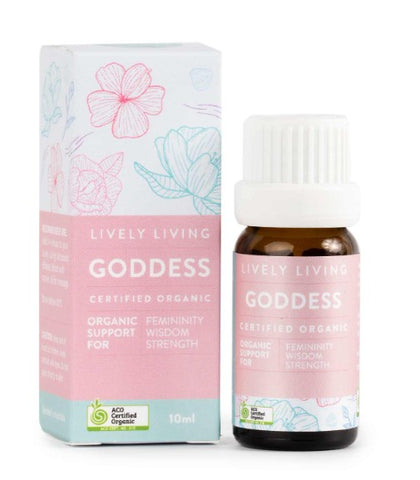 Essential Oil - Goddess Blend 10ml