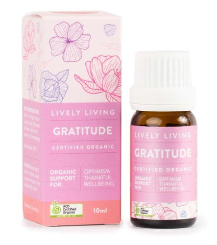 Essential Oil - Gratitude Blend 10ml