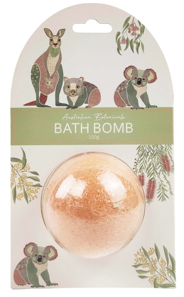 Aust Animals Bath Bomb