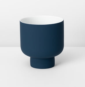 Fergus Planter Small Navy