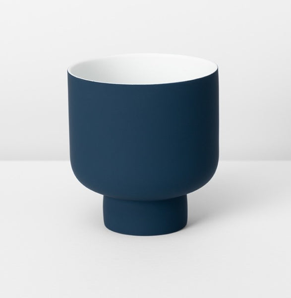 Fergus Planter Small Navy