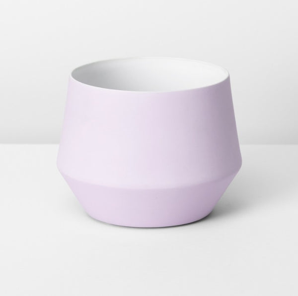 Samso Planter: Lilac