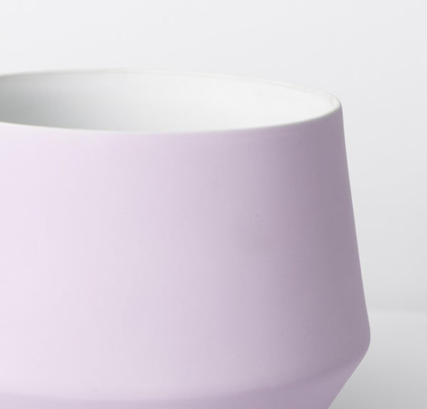 Samso Planter: Lilac