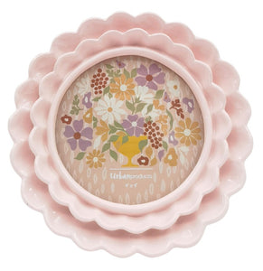 Lotti Petal Frame Pink