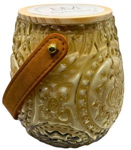 Candle - Hamptons Amber - Brazilian Carnival