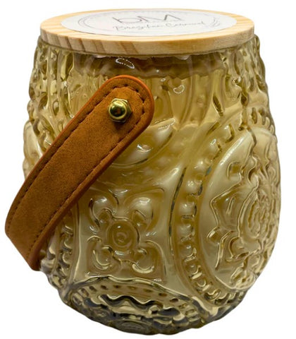 Candle - Hamptons Amber - Brazilian Carnival